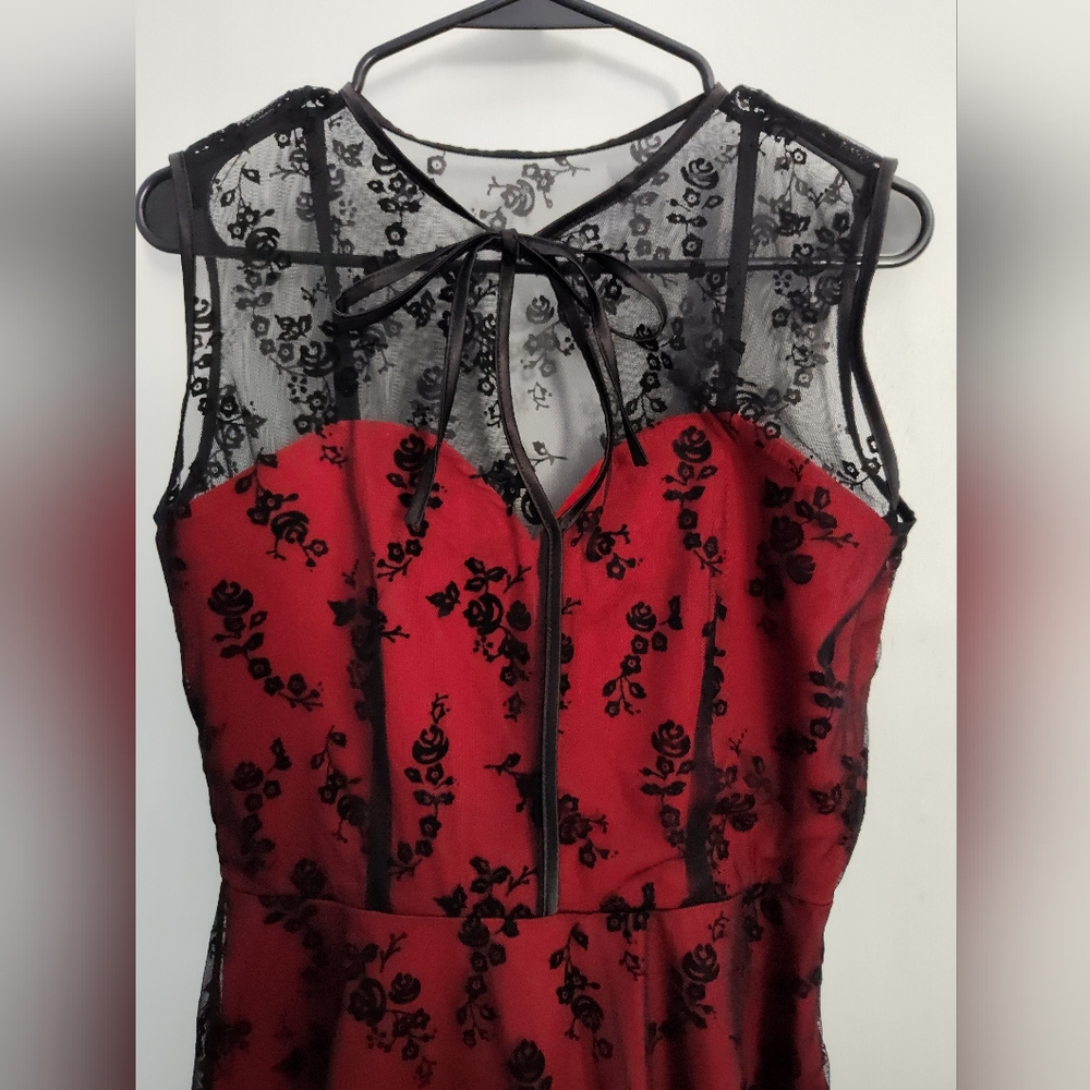 Voodoo Vixen Dress
